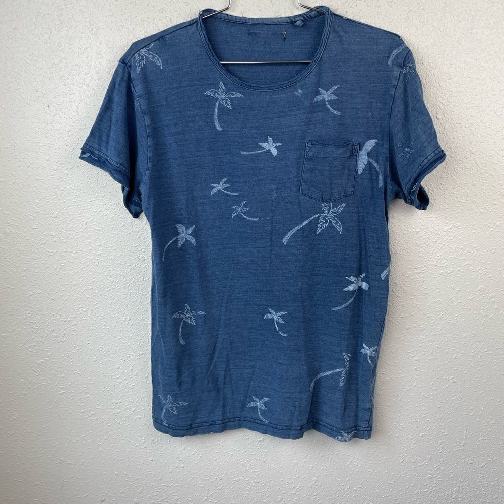 Noble House Palm Tree Print T-Shirt